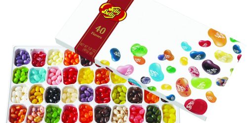 Jelly Belly 40-Flavor Gift Box Just $9.99 on Amazon