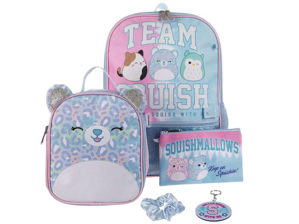 squishmallow backpack