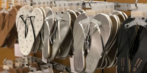 *HOT* Kohl’s Women’s Sandals from $3.81 (Regularly $20) | Lots of Cute Styles