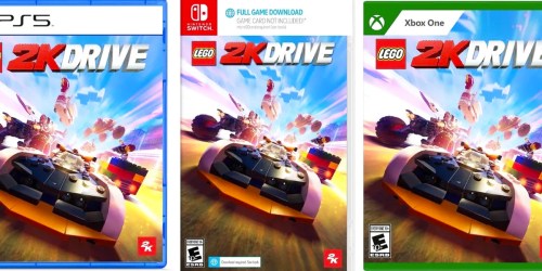 LEGO 2KDrive Game w/ Free Racer Set from $39.88 Shipped on Amazon (Reg. $60)