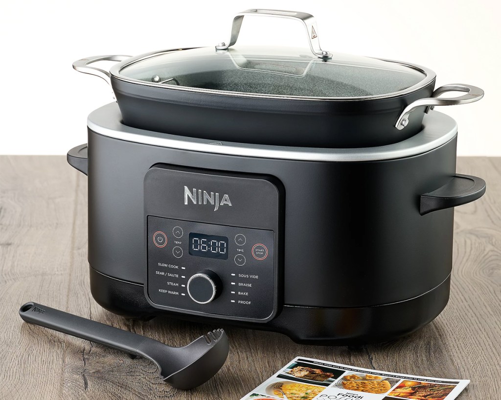 black Ninja Foodi PossibleCooker