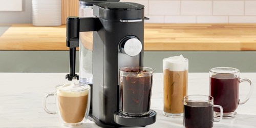 Up to 50% Off Coffee Makers & Accessories on Target.com | Ninja Coffee Maker w/ Frother Only $64.59 Shipped