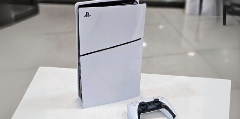 PS5 Digital Console Just $374 Shipped on Amazon (Reg. $450)