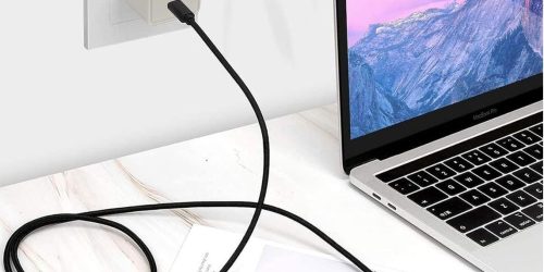 Fast Charging Wall Charger Block Only $3.99 on Amazon | Fully Charge Your Phone in 1-Hour