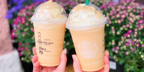 Starbucks Reward Members – Get 100 Bonus Stars w/ $15 Purchase or Gift Card Reload (Select Accounts)