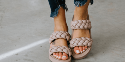 WOW! Over 75% Off Steve Madden Sandals on NordstromRack.com