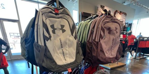 Under Armour Backpacks from $19 Shipped (Regularly $30)