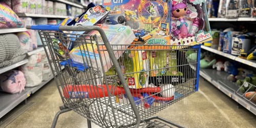Up to 65% Off Walmart Toys Clearance | Lite-Brite, LEGOs, Osmo Kits, LOL Surprise, & More