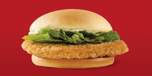 Hottest Wendy’s Specials | FREE Crispy Chicken Sandwich w/ $2 Purchase