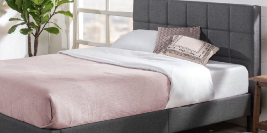 Zinus Queen Platform Bed Only $89 Shipped on Walmart.com