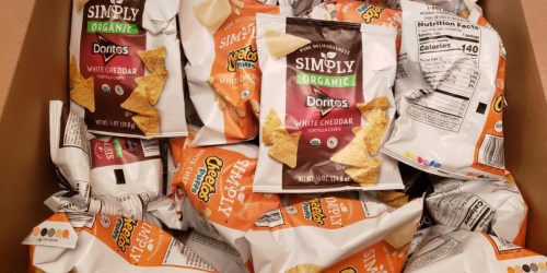 Frito-Lay Chips Variety Pack From $13 Shipped on Amazon | Stock Up for School Lunches!