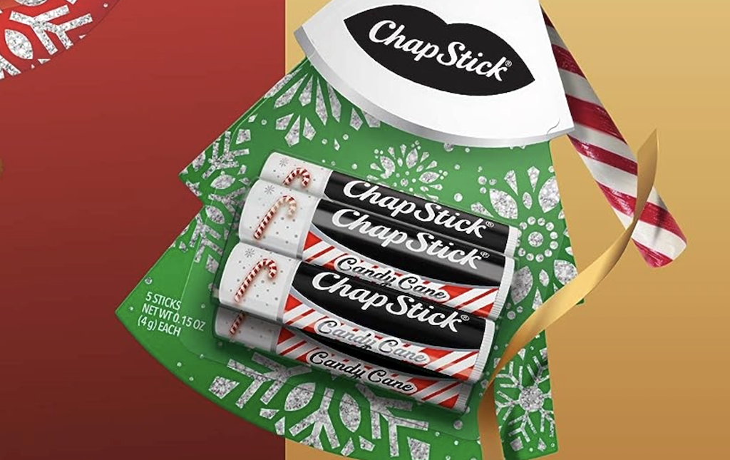 Chapstick gift pack
