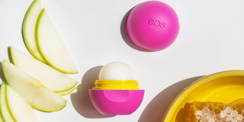 eos Lip Balms from $2 Shipped on Amazon (Regularly $5)
