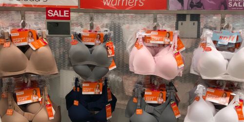 Kohl’s Women’s Intimates Sale | Bras from $12.99 & 5/$35 Underwear