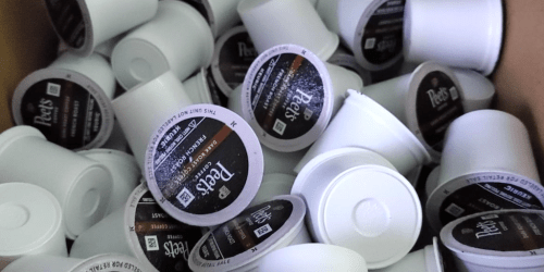 Peet’s Coffee Medium Roast K-Cups 54-Count Just $20.69 Shipped on Amazon