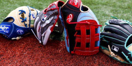 EXTRA Savings on Rawlings Baseball & Softball Gear | MLB Gloves Just $14.97, Backpacks from $11 + More