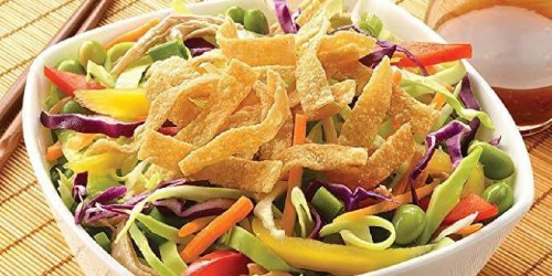 50% Off Fresh Gourmet Crunchy Toppers at Target | Crispy Wasabi Ranch Wonton Strips Just $1.39