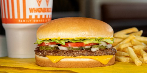 Best Whataburger Coupons | FREE Burger for Rewards Members!