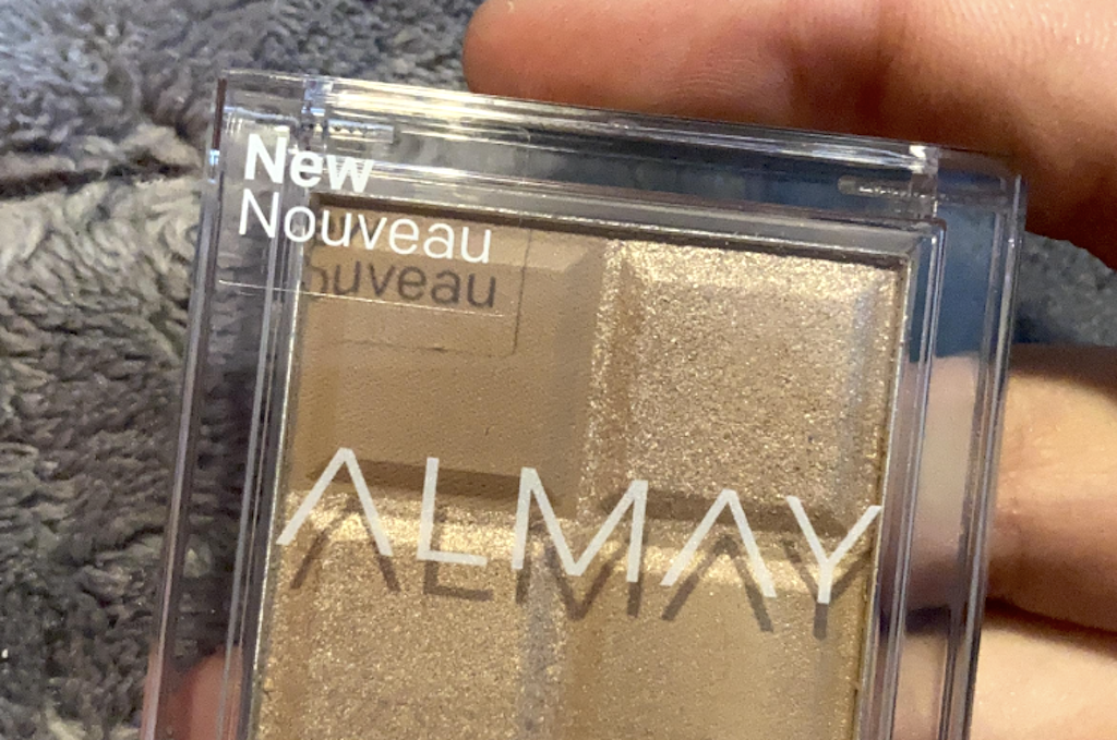 Alma eye shadow 