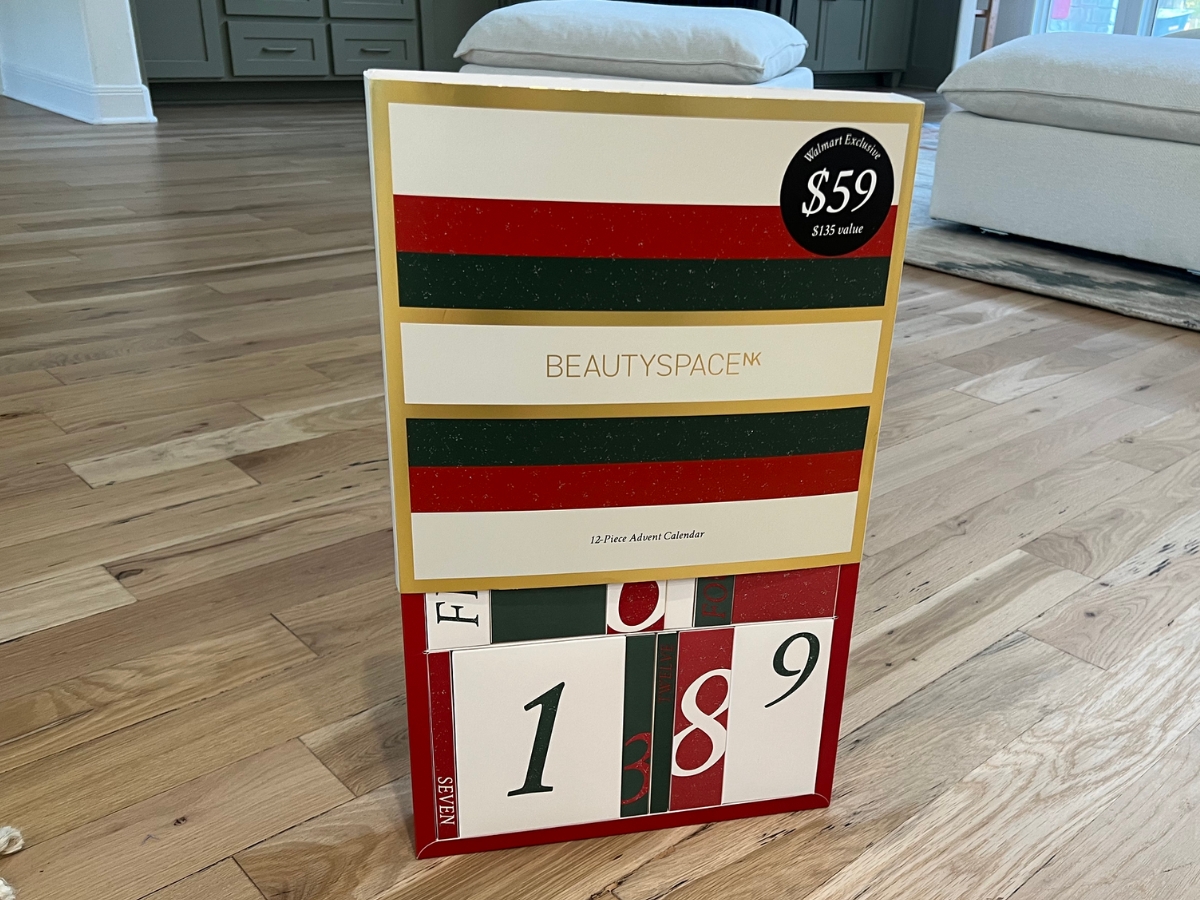 BeautySpace Advent Calendar