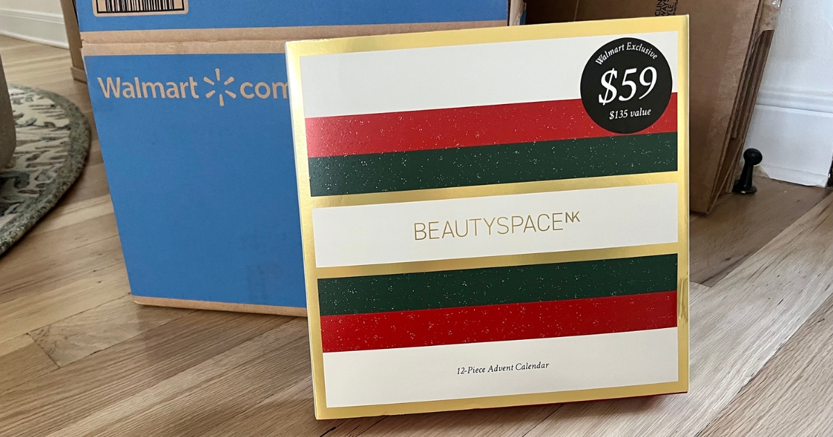 BeautySpace Advent Calendar