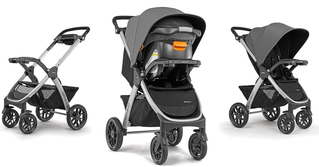 Chicco 3-in-1 Travel System