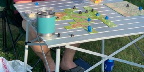 Coleman Outdoor Folding Camping Table Only $15 on Walmart.com (Reg. $50)