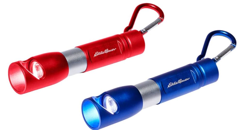 Bottle Opener Zoom Flashlights