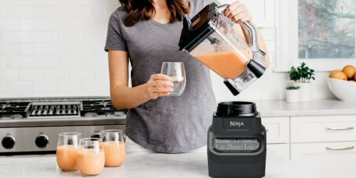 Ninja Professional Blender Only $50 Shipped on Walmart.com