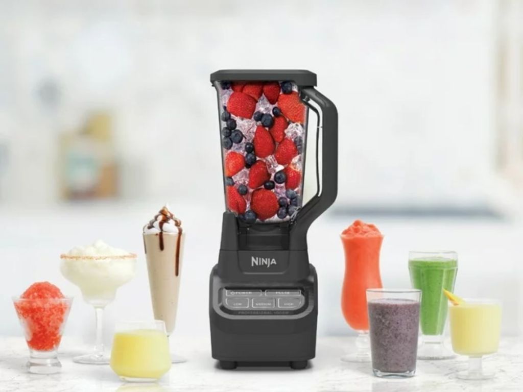 Ninja Professional 72 oz 1000W Blender