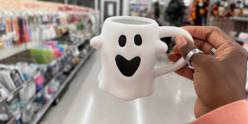 Michaels Halloween Mugs Only $5.99 (Regularly $10)