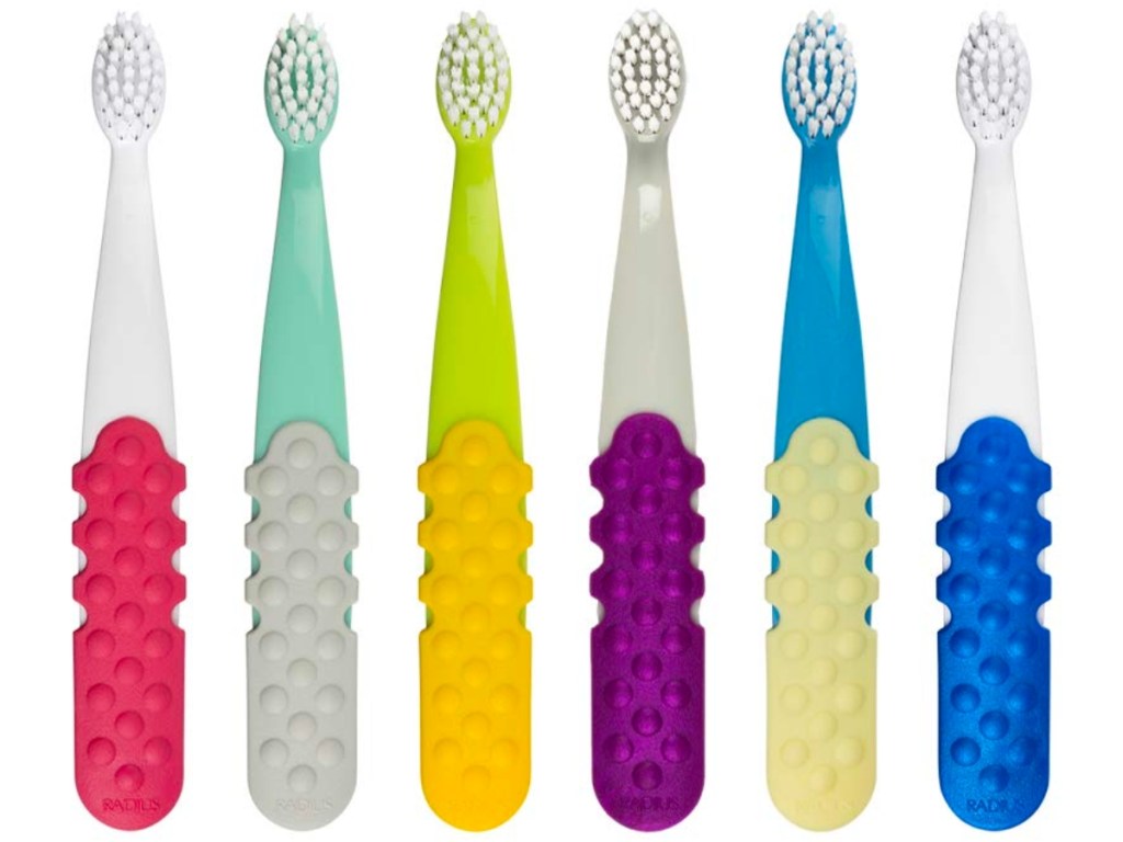 RADIUS Totz Plus Kid’s Toothbrush