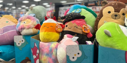 50% Off Squishmallows at Kroger – Starts TOMORROW!