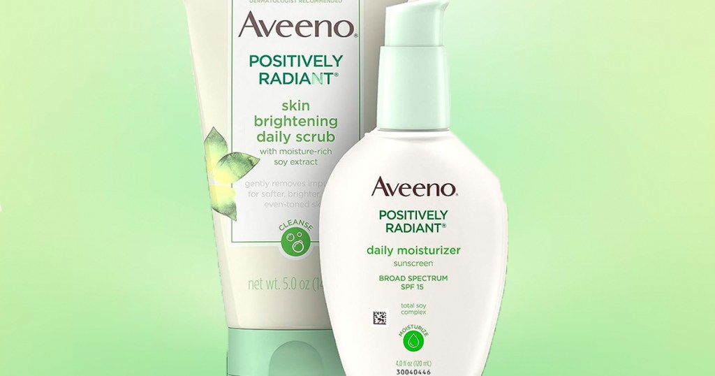 aveeno lotions