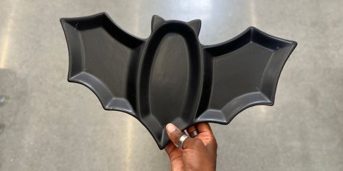 Halloween Serving Trays Just $6.94 on Walmart.com