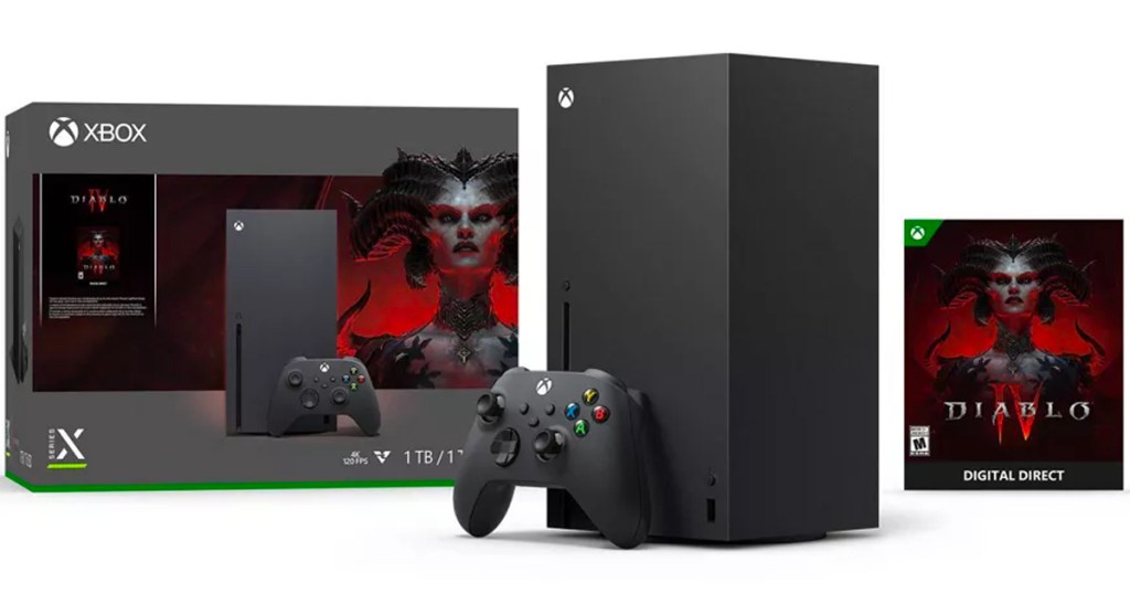 diablo xbox bundle