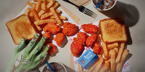 Best Zaxby’s Coupons | Buy 1, Get 1 FREE Boneless Wings Meals!