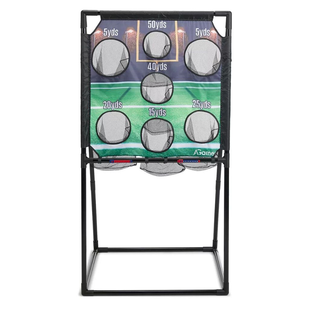 AGame Football Target Tailgate Game Set