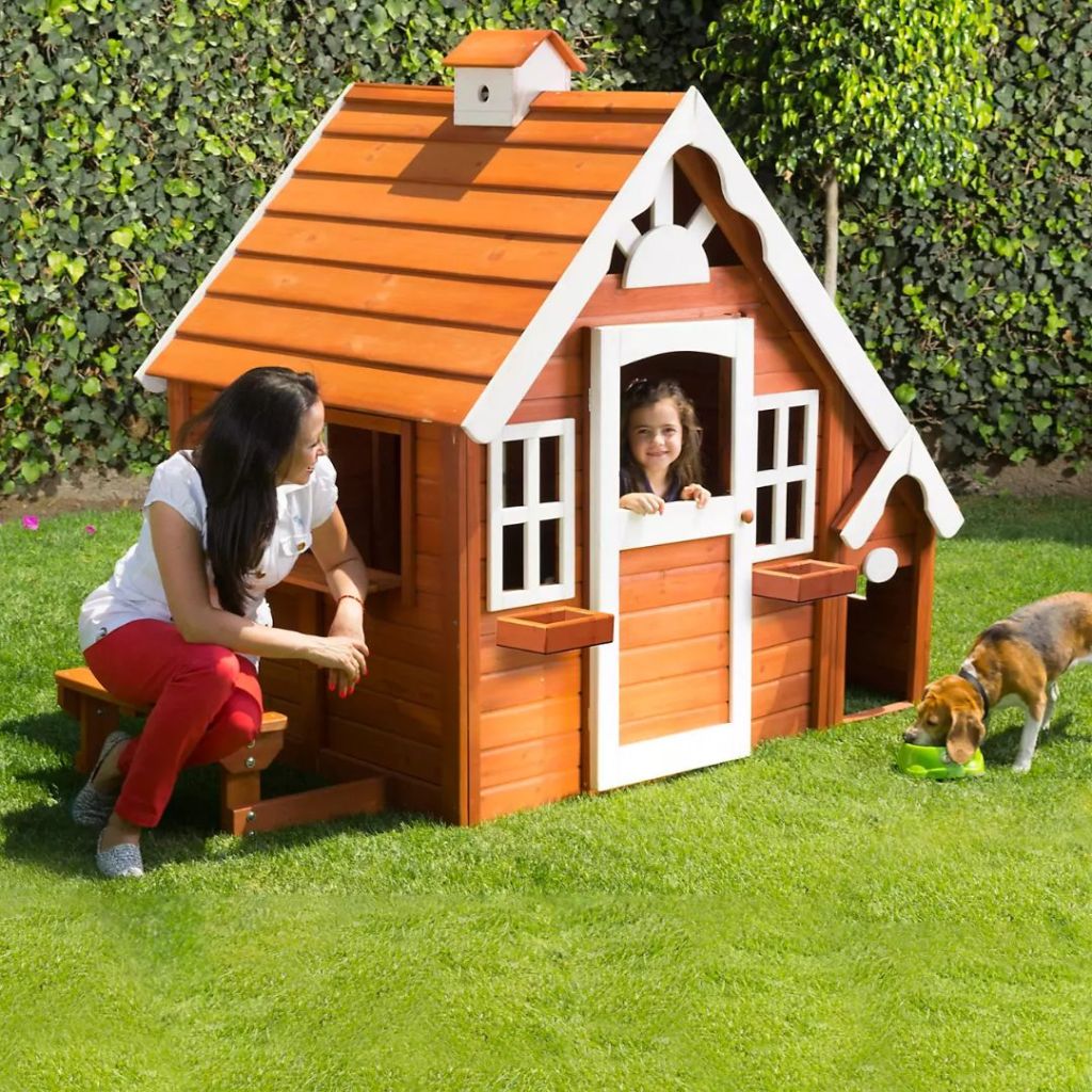 Sportspower Me and My Puppy Playhouse
