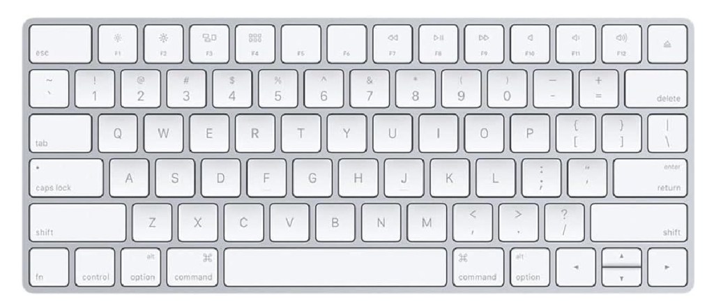 Apple Magic Keyboard