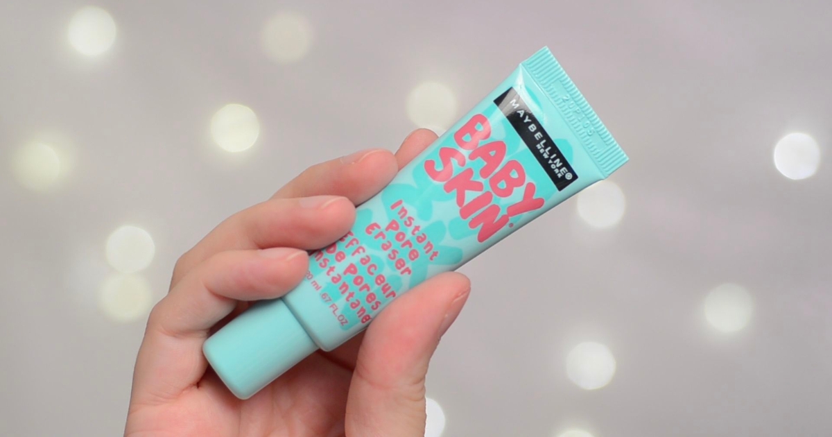 Maybelline Baby Skin Instant Pore Eraser Primer