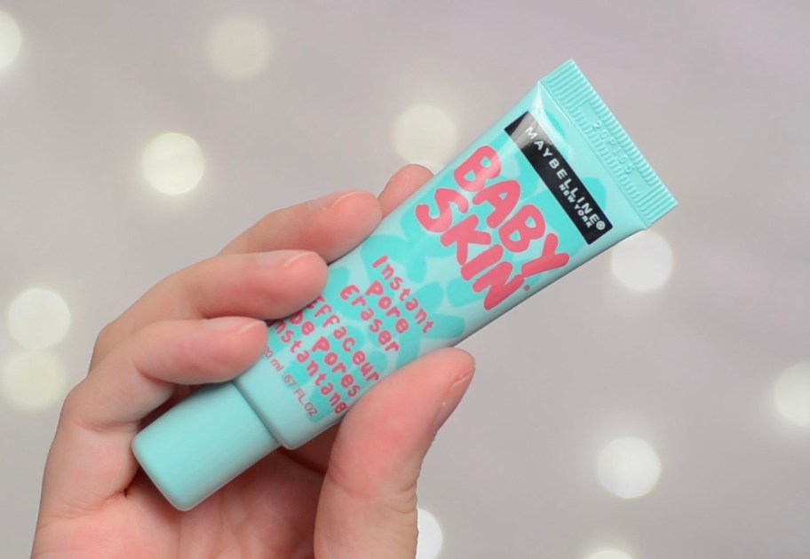 Maybelline Baby Skin Instant Pore Eraser Primer