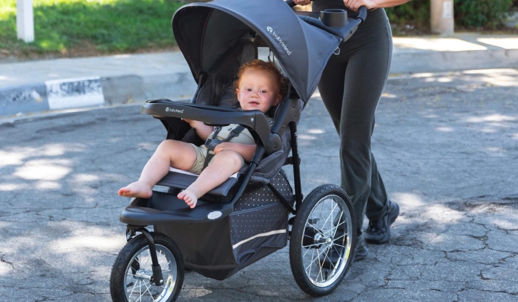 Baby Trend Expedition Jogger