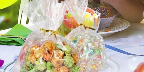 Cellophane Bags 450-Count Only $8 Shipped on Amazon | Just 2¢ Per Bag!