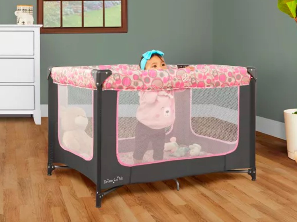 Dream on Me Zodiak Portable Playard