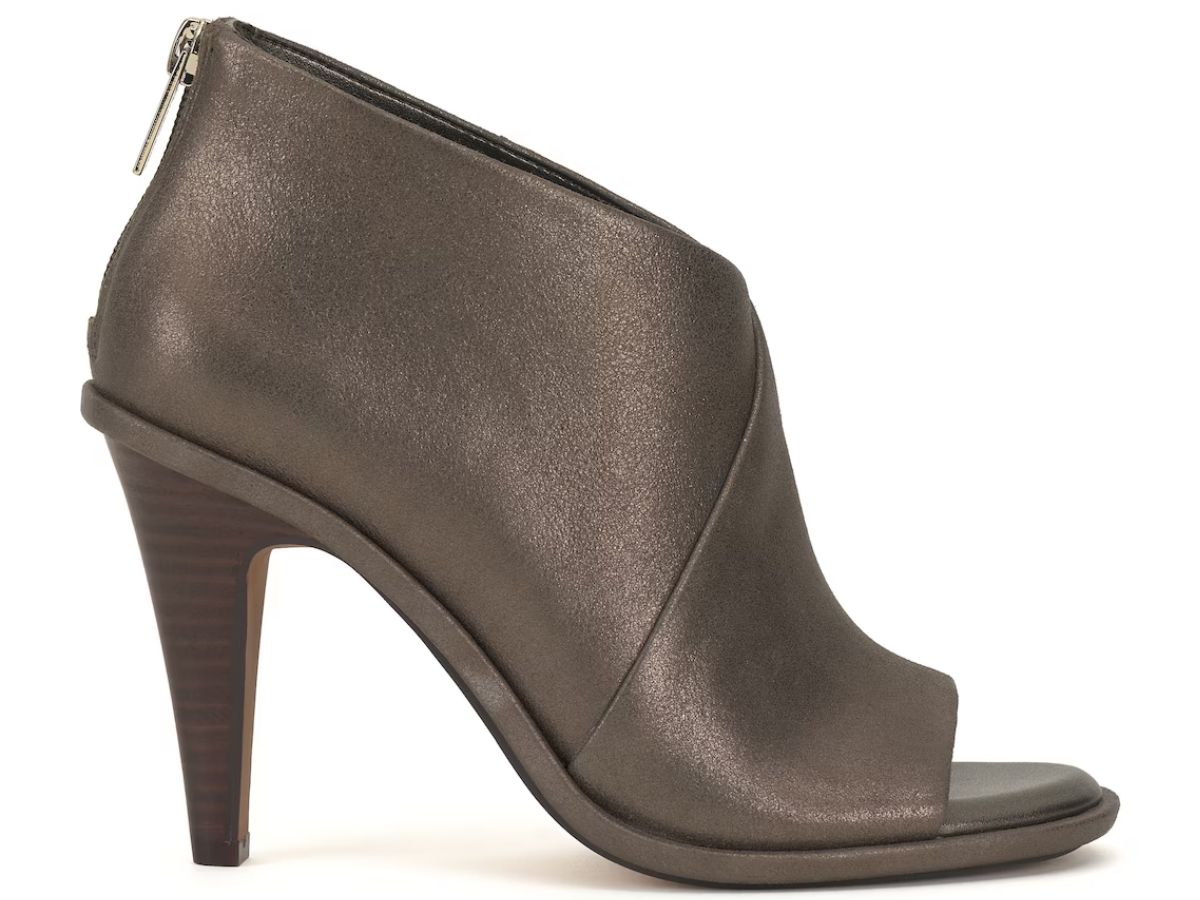 Vince Camuto Frisnell Peep-Toe Bootie