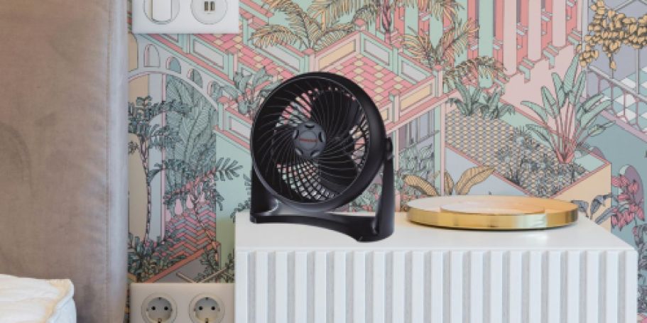 Honeywell Super Turbo Fan Just $12.99 Shipped (Reg. $30)