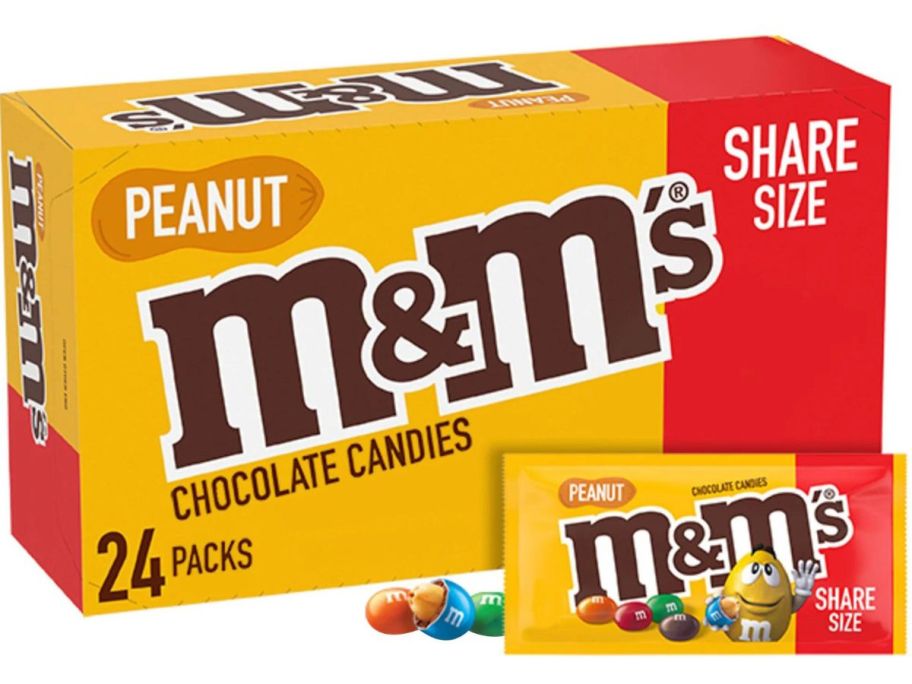 M&M's 24-Pack