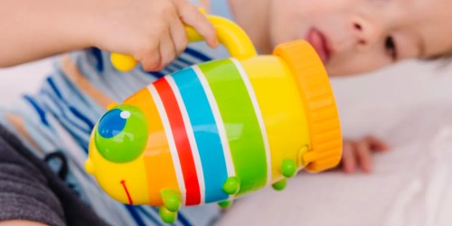 Melissa & Doug Sunny Patch Giddy Buggy Flashlight Just $8.89 on Amazon (Regularly $16)