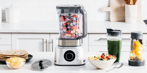 Ninja Foodi Blender & Processor System Only $98 Shipped on Walmart.com (Reg. $199)